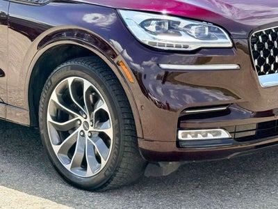 2023 Lincoln Aviator Plug-In Hybrid Grand Touring