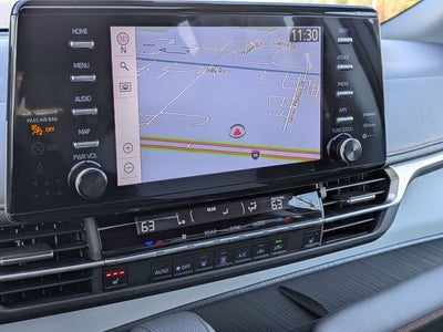 2024 Toyota Sienna XSE 7 Passenger