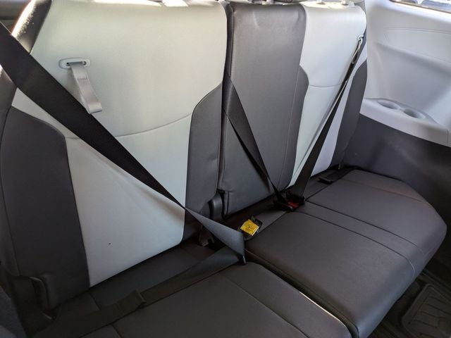 2024 Toyota Sienna XSE 7 Passenger