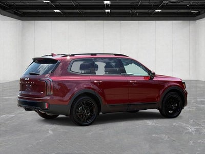 2024 Kia Telluride SX-Prestige X-Line