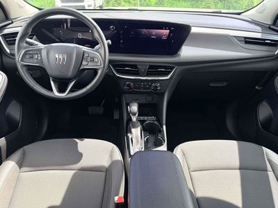 2025 Buick Encore GX Preferred