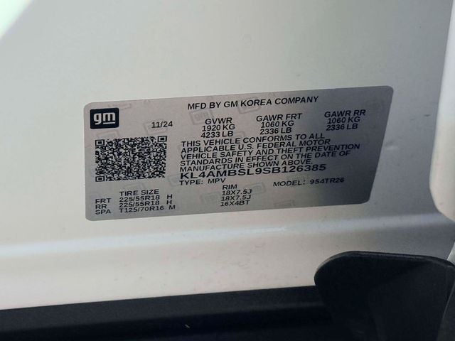 2025 Buick Encore GX Preferred