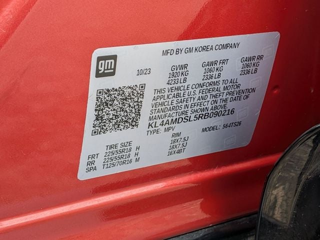 2024 Buick Encore GX Sport Touring