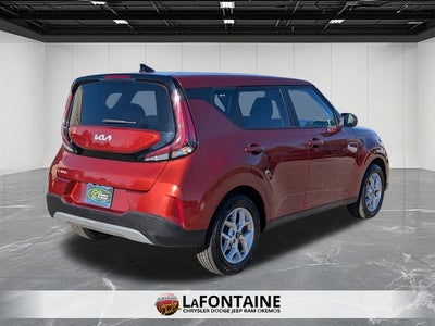 2024 Kia Soul LX