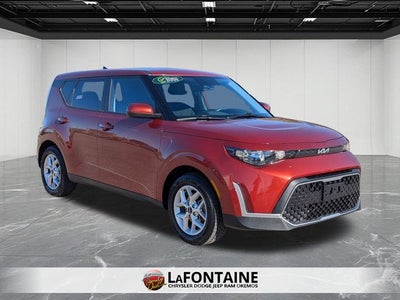 2024 Kia Soul LX