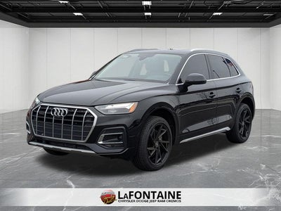 2021 Audi Q5 45 Premium Plus quattro