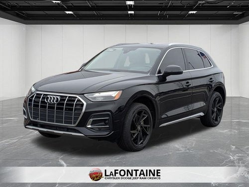 2021 Audi Q5 45 Premium Plus quattro