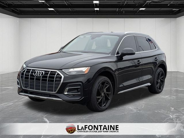 2021 Audi Q5 45 Premium Plus quattro