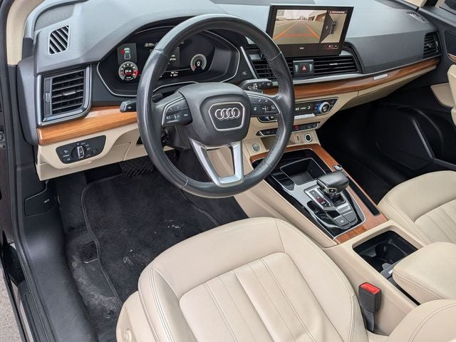 2021 Audi Q5 45 Premium Plus quattro