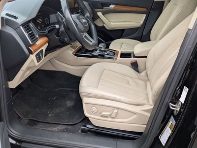 2021 Audi Q5 45 Premium Plus quattro