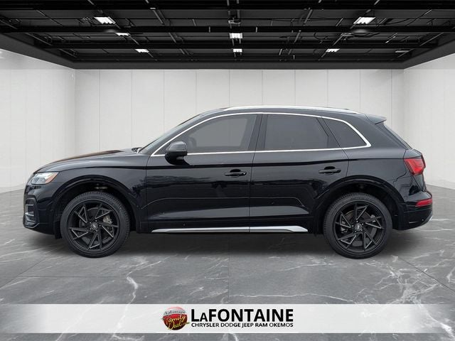 2021 Audi Q5 45 Premium Plus quattro