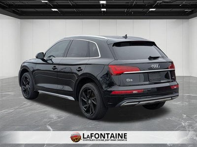 2021 Audi Q5 45 Premium Plus quattro