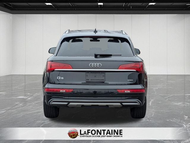 2021 Audi Q5 45 Premium Plus quattro