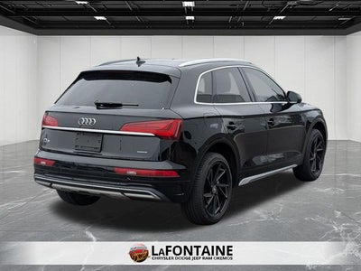 2021 Audi Q5 45 Premium Plus quattro