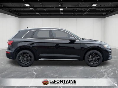 2021 Audi Q5 45 Premium Plus quattro