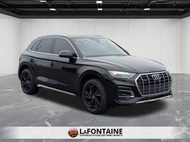2021 Audi Q5 45 Premium Plus quattro