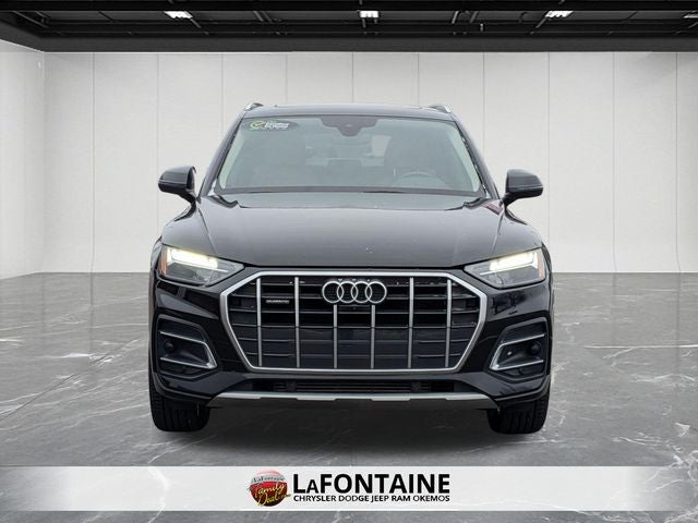 2021 Audi Q5 45 Premium Plus quattro