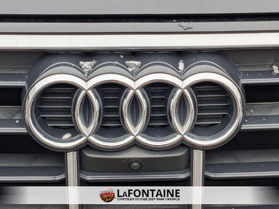 2021 Audi Q5 45 Premium Plus quattro