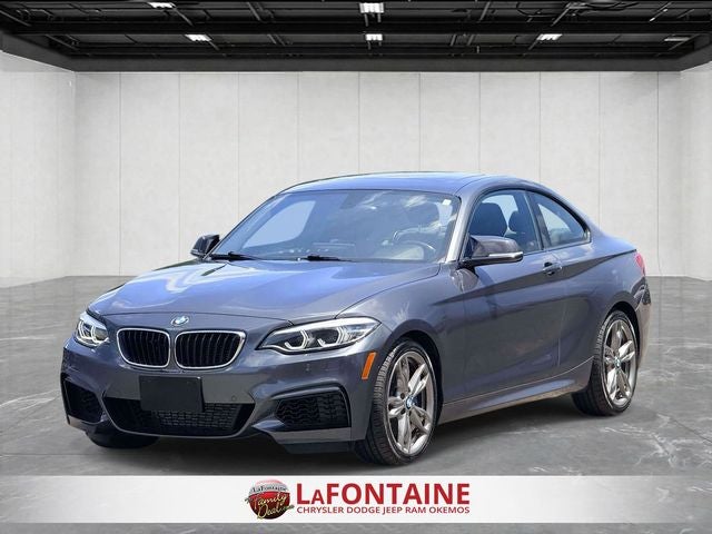 2015 BMW 2 Series M235i xDrive
