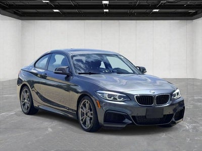 2015 BMW 2 Series M235i xDrive