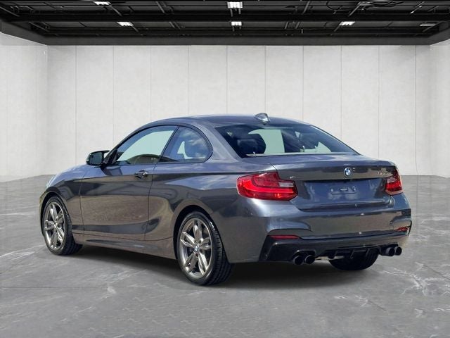 2015 BMW 2 Series M235i xDrive