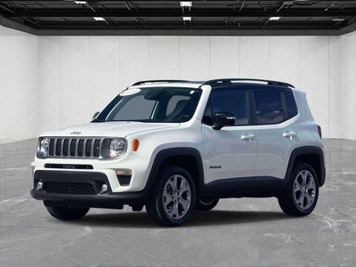 2023 Jeep Renegade Limited