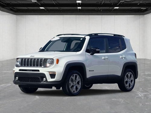 2023 Jeep Renegade Limited