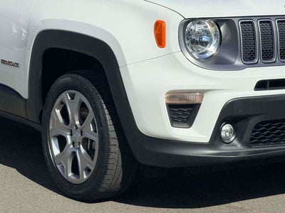 2023 Jeep Renegade Limited