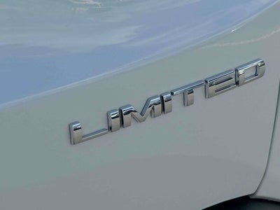 2023 Jeep Renegade Limited