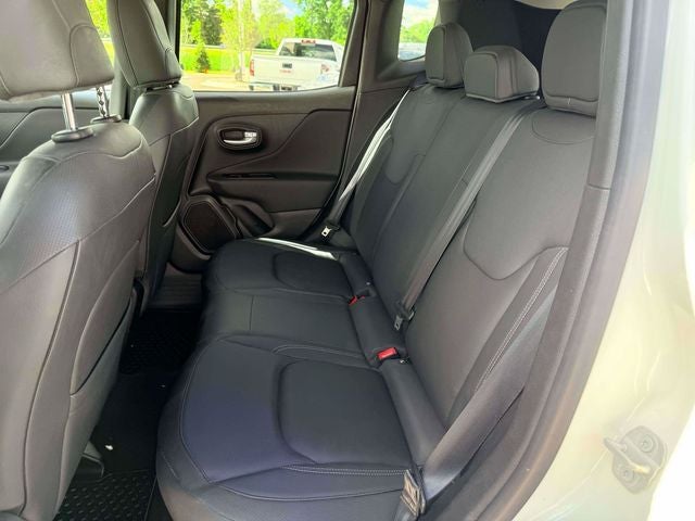 2023 Jeep Renegade Limited