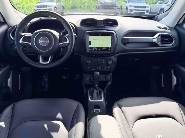 2023 Jeep Renegade Limited