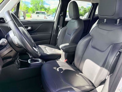 2023 Jeep Renegade Limited
