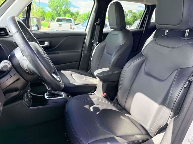 2023 Jeep Renegade Limited