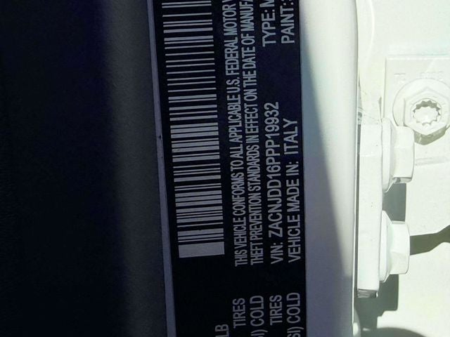 2023 Jeep Renegade Limited