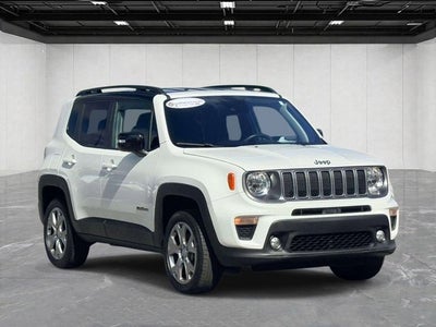 2023 Jeep Renegade Limited