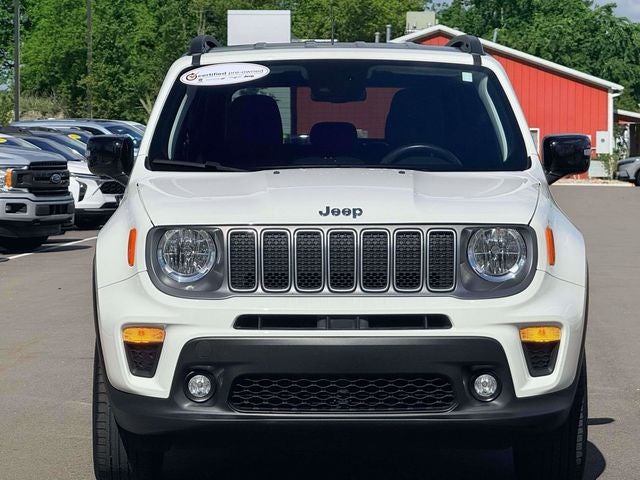 2023 Jeep Renegade Limited