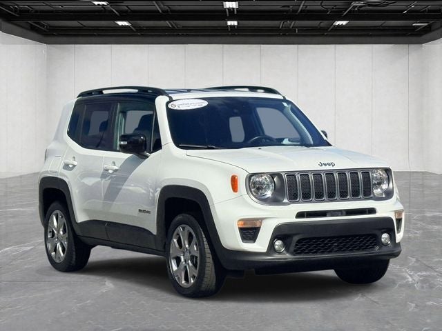 2023 Jeep Renegade Limited