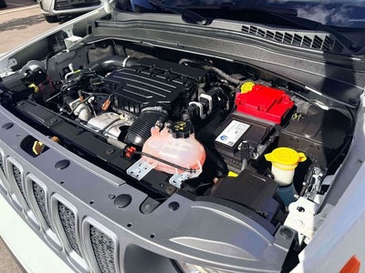 2023 Jeep Renegade Limited