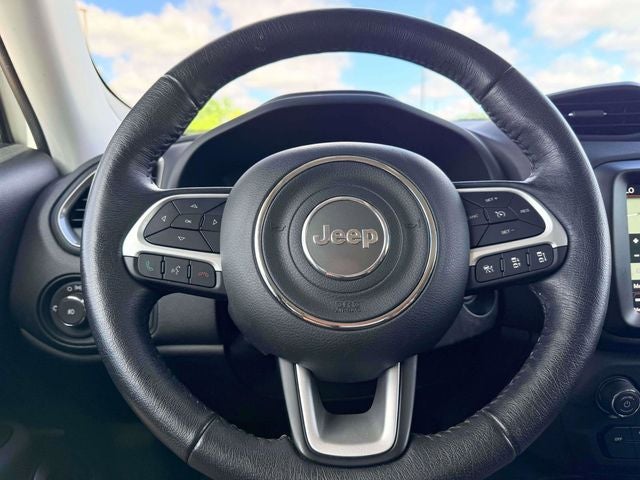 2023 Jeep Renegade Limited