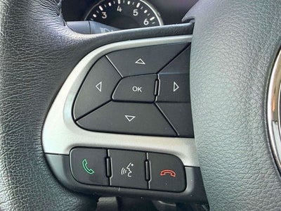 2023 Jeep Renegade Limited