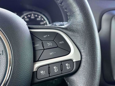 2023 Jeep Renegade Limited