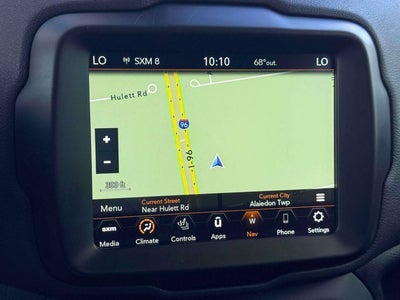 2023 Jeep Renegade Limited
