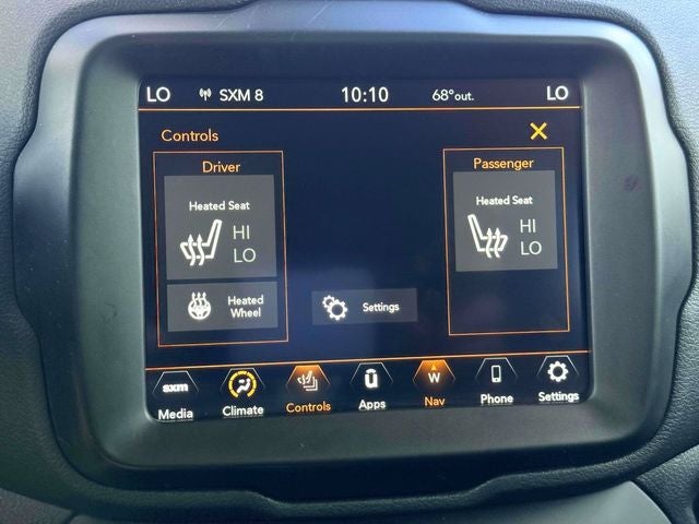 2023 Jeep Renegade Limited