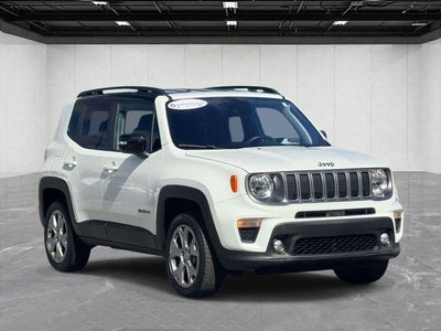 2023 Jeep Renegade Limited