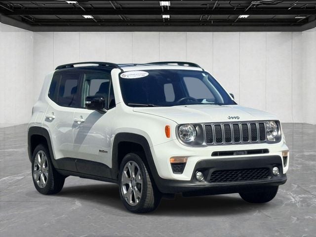 2023 Jeep Renegade Limited