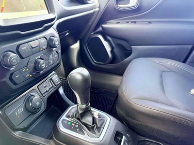 2023 Jeep Renegade Limited