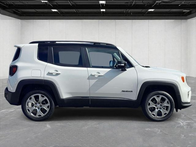 2023 Jeep Renegade Limited
