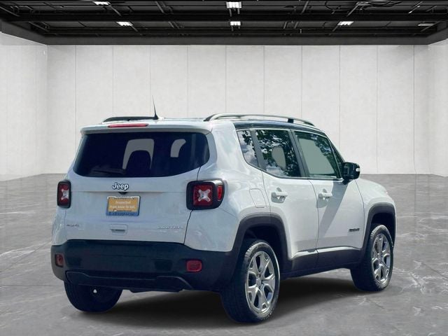 2023 Jeep Renegade Limited
