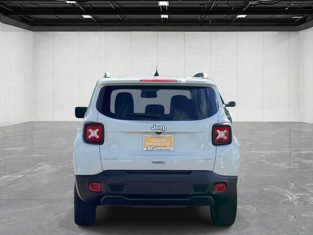 2023 Jeep Renegade Limited