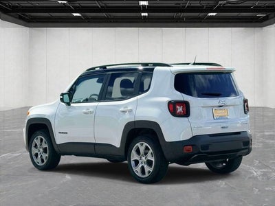 2023 Jeep Renegade Limited